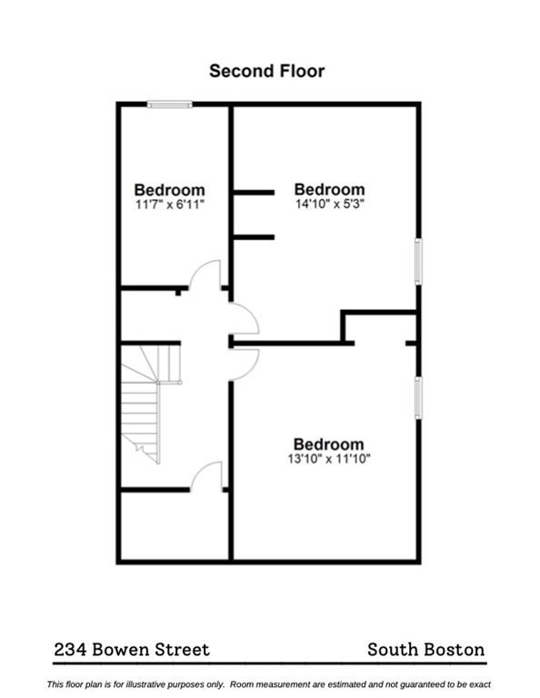 234 Bowen St, South Boston