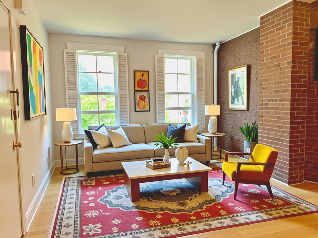 32 Irving, Beacon Hill