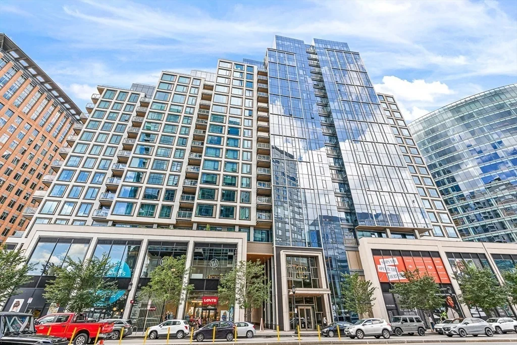133 Seaport Blvd, Seaport District