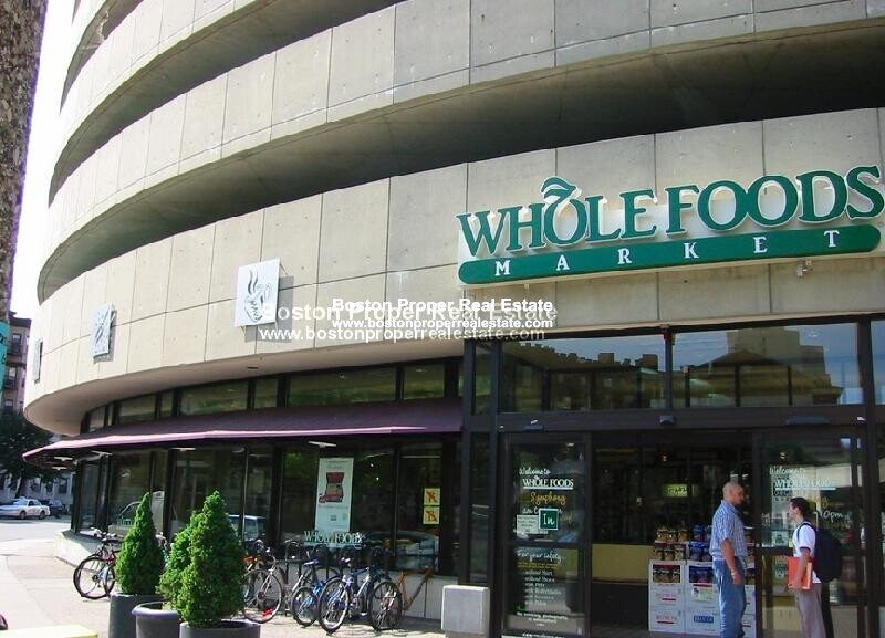 24 Westland Ave, Fenway