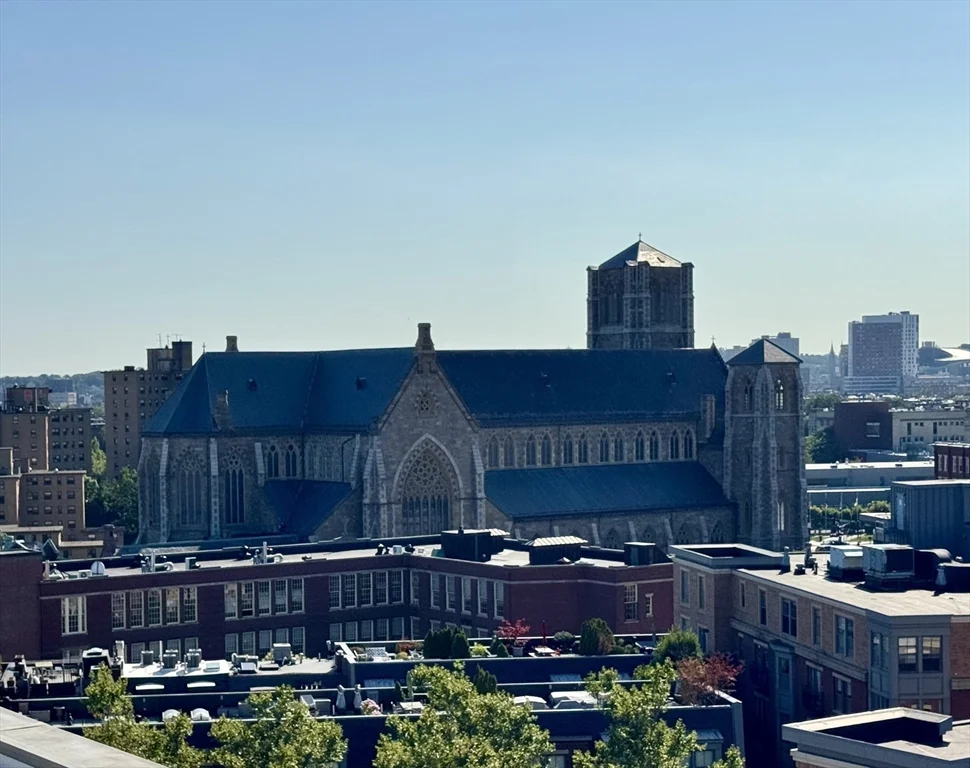 485 Harrison Ave, South End