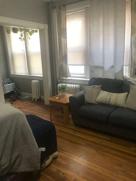 Studio bed, 1 bath apartment for rent at 1637 Commonwealth Ave Unit 3A, Brighton — photo 7 of 7