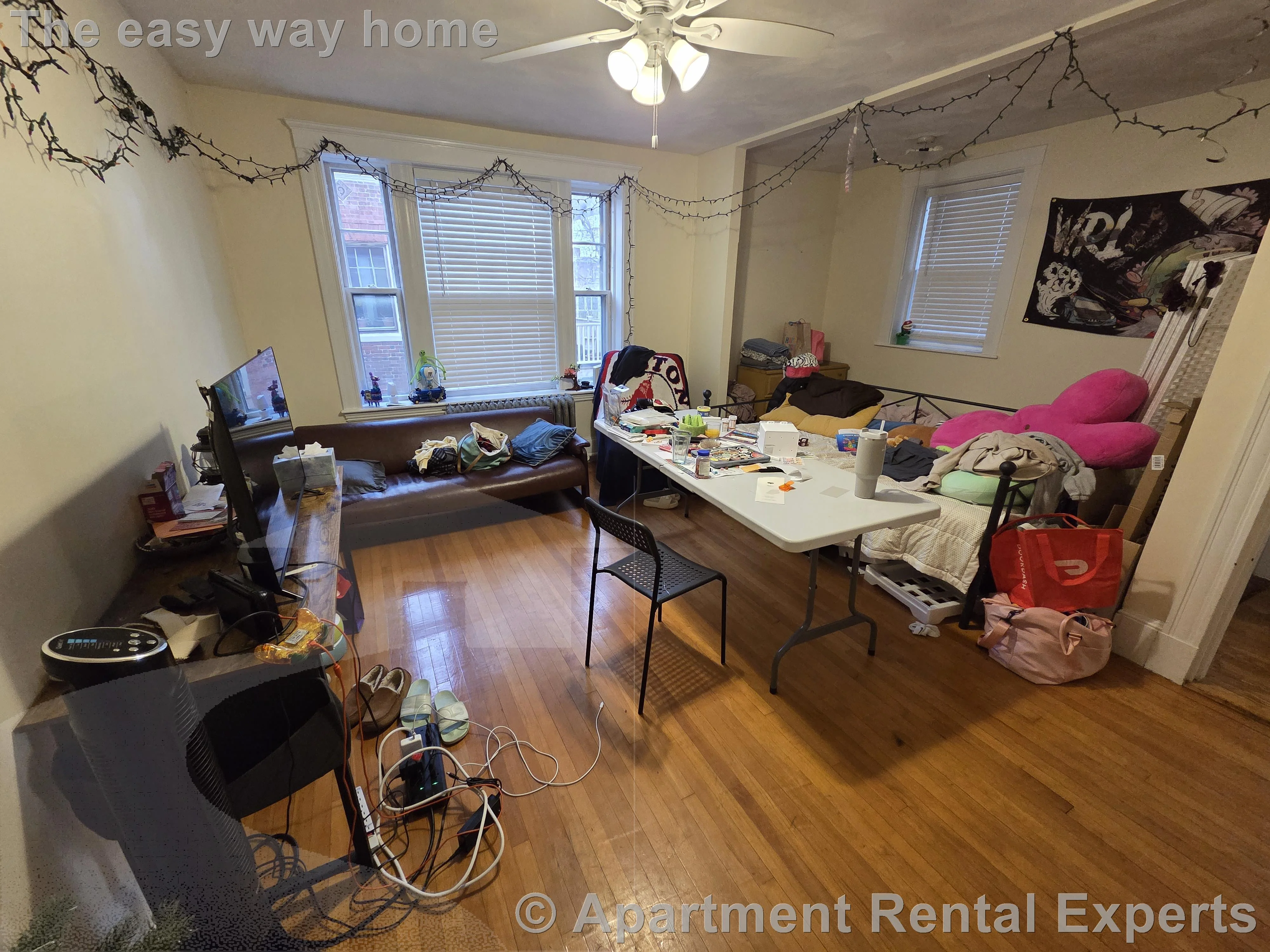 25 Fairfield St, Porter Square