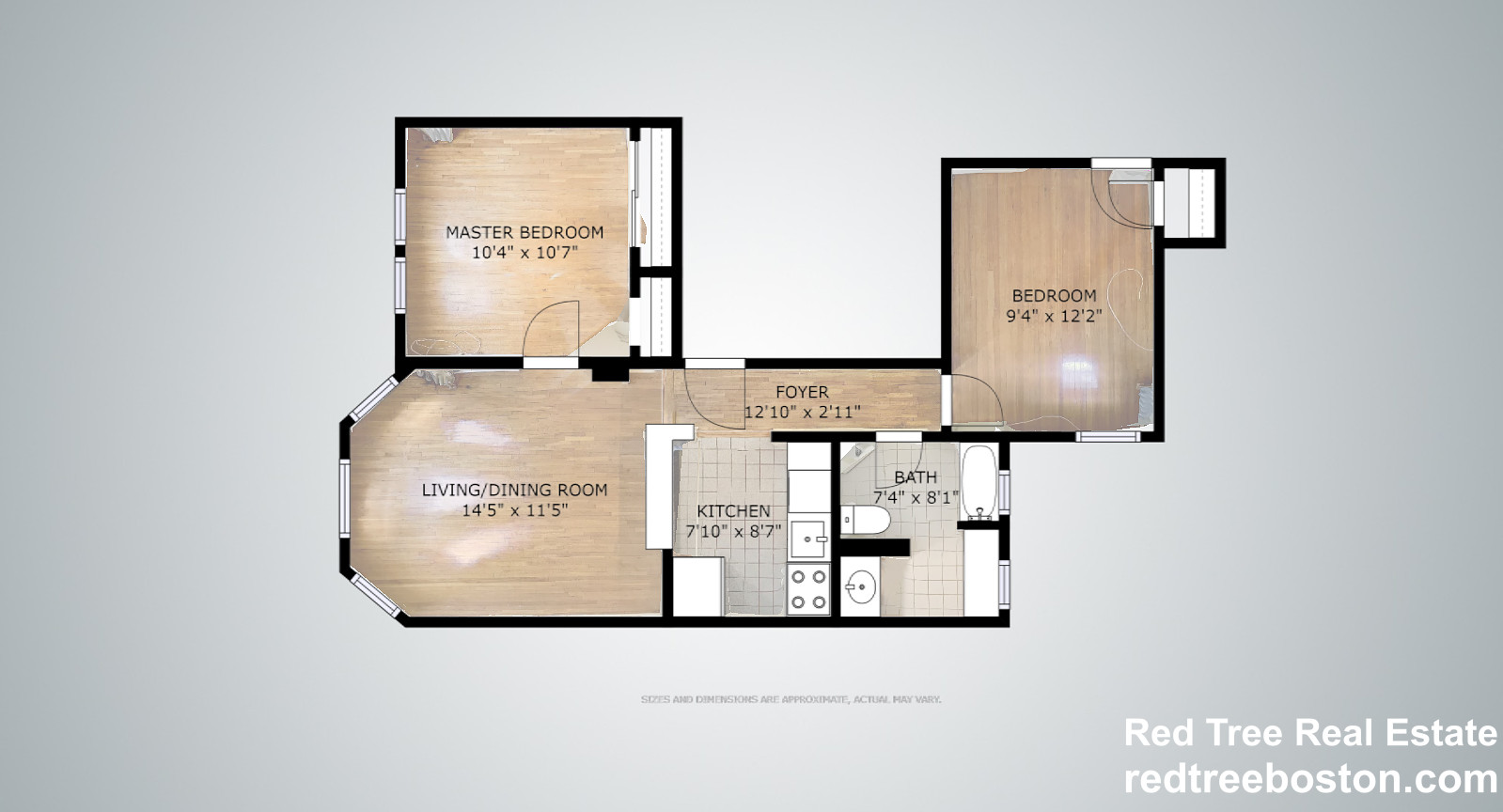 55 Queensberry St, Fenway