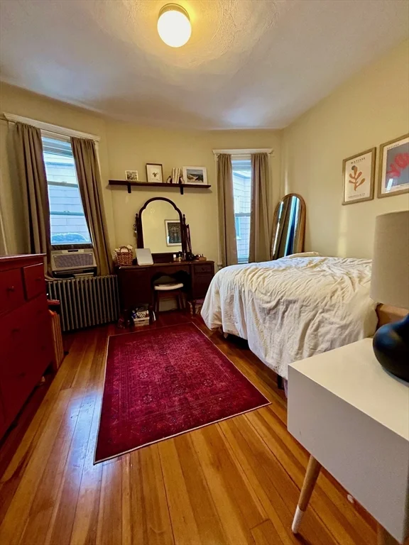 11 Heath, Somerville