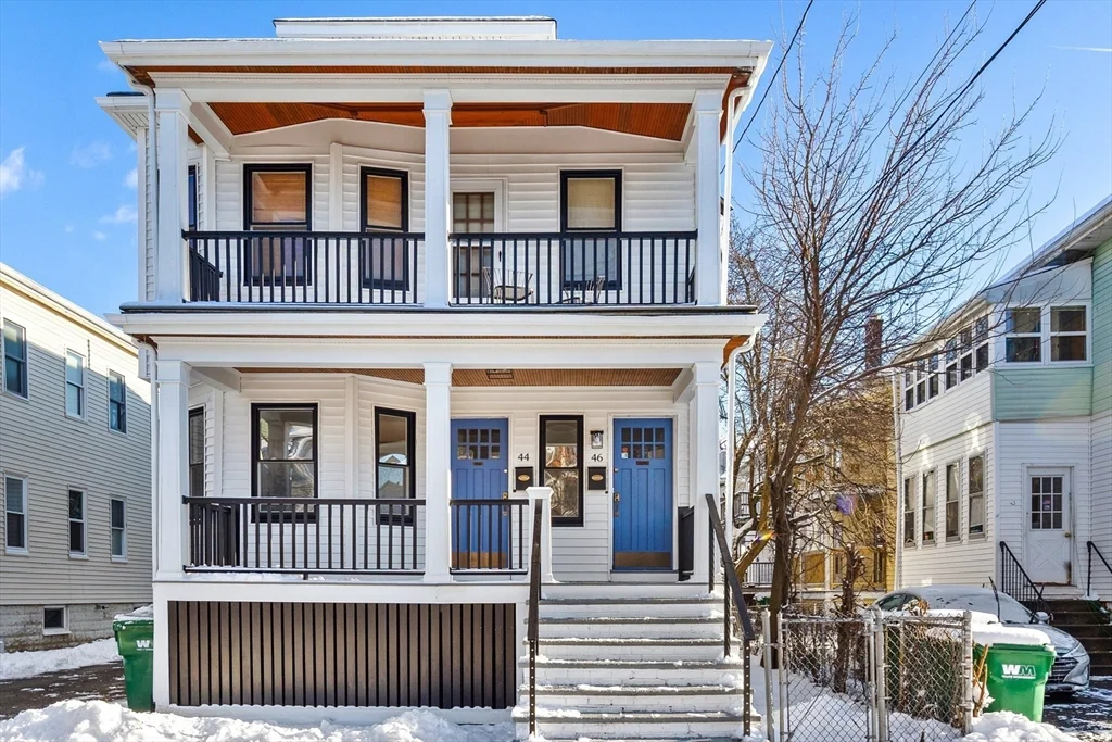 44-46 Pinkham Rd, Tufts University