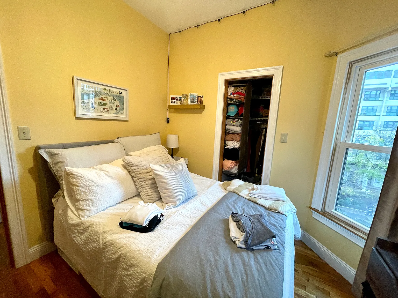 1031 Tremont St, South End