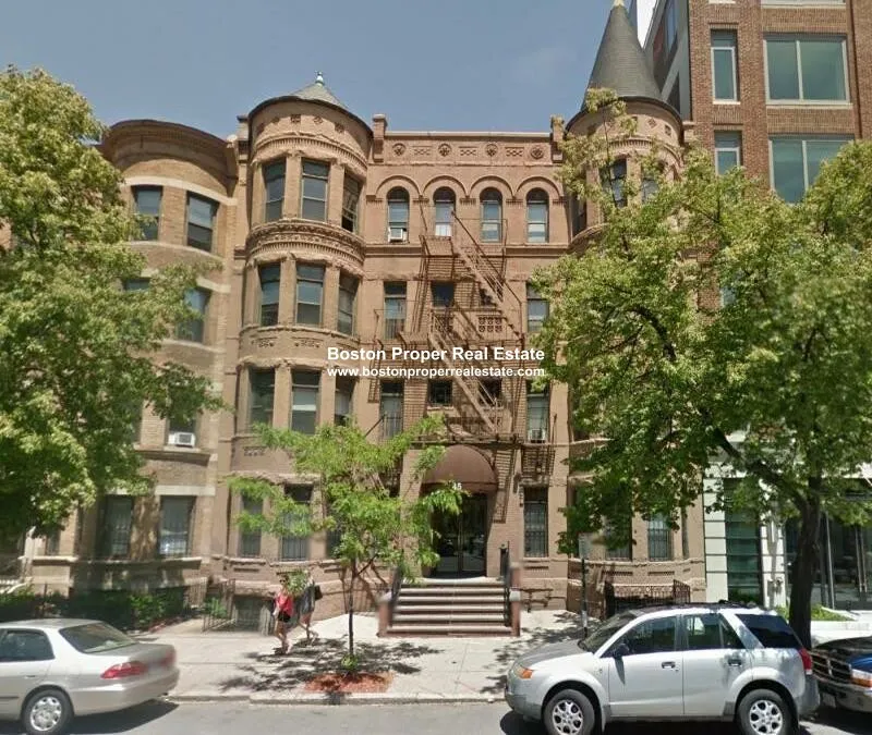 45 Westland Ave, Fenway