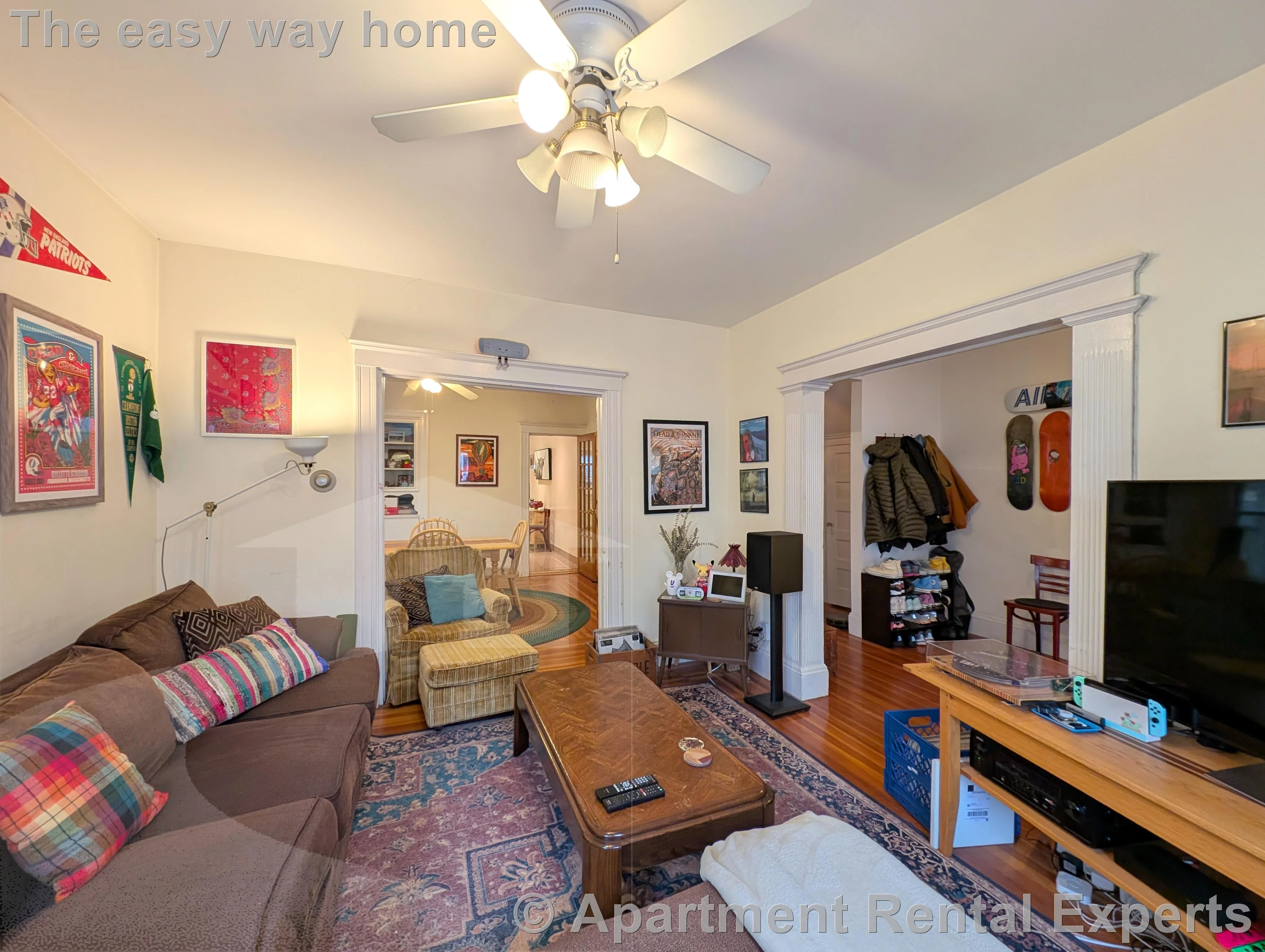 80 Pearson Rd, Tufts