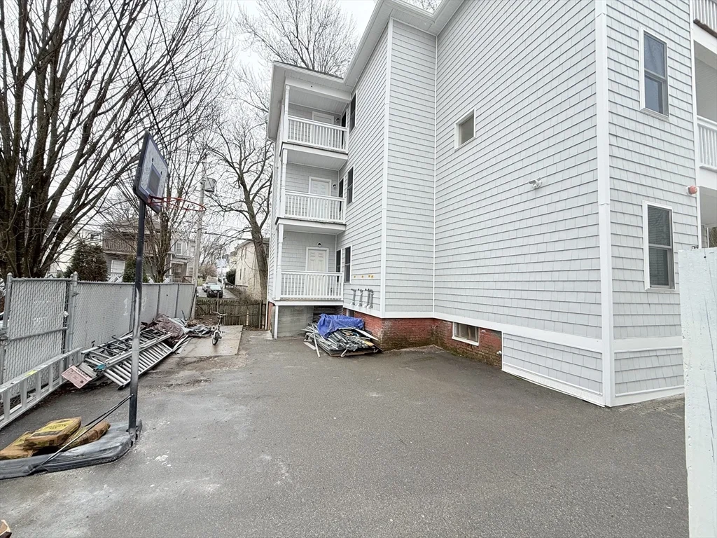 23 Bellevue, Worcester