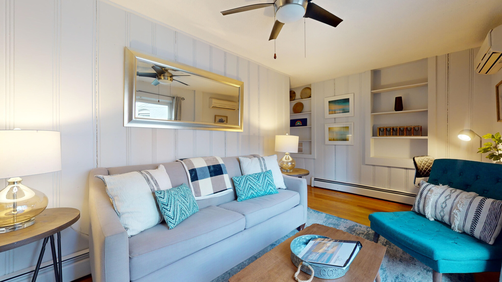 282 Washington St, Brookline Village