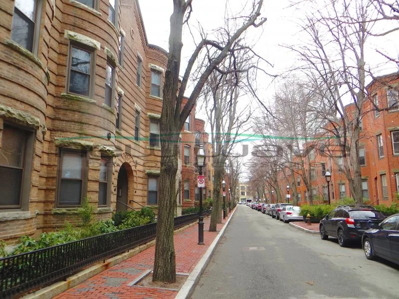 49 Saint Germain St, Back Bay