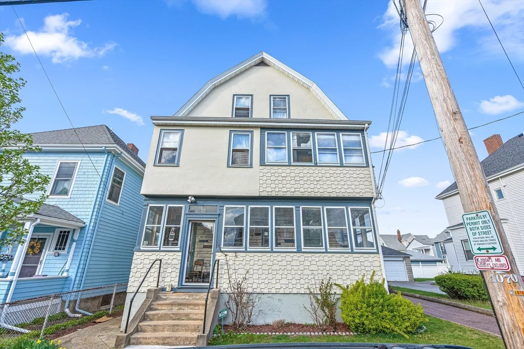 9 Marshall St, Medford