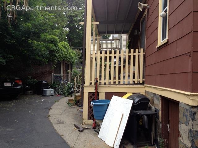 51 Bay State Ave, Powder House Square