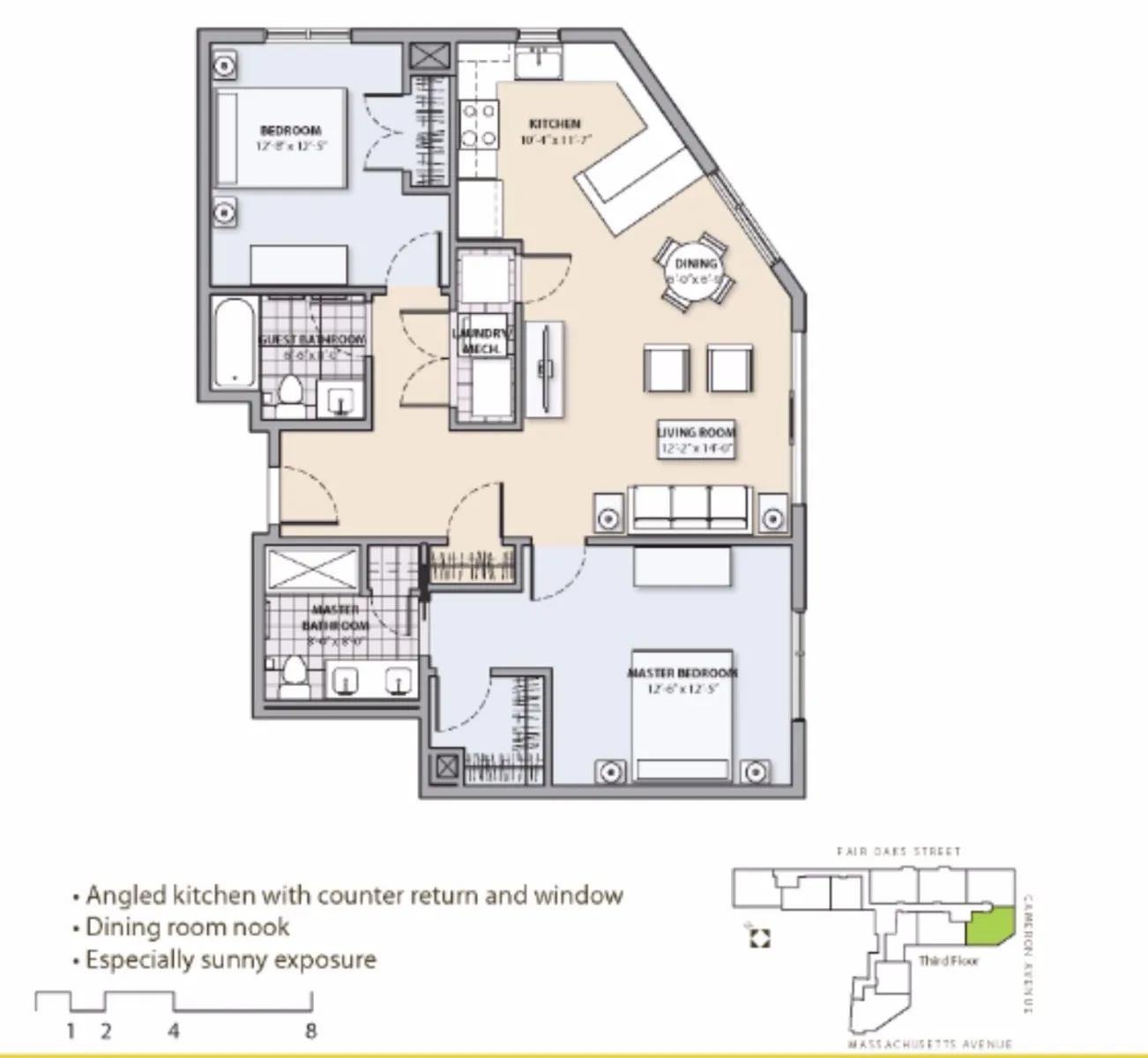 7 Cameron Ave, North Cambridge