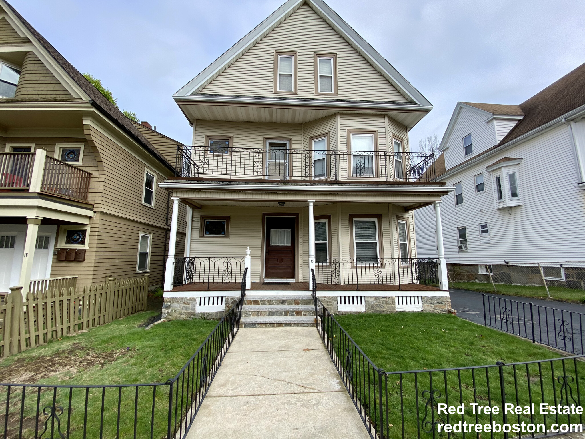 18 Colberg Ave, Roslindale