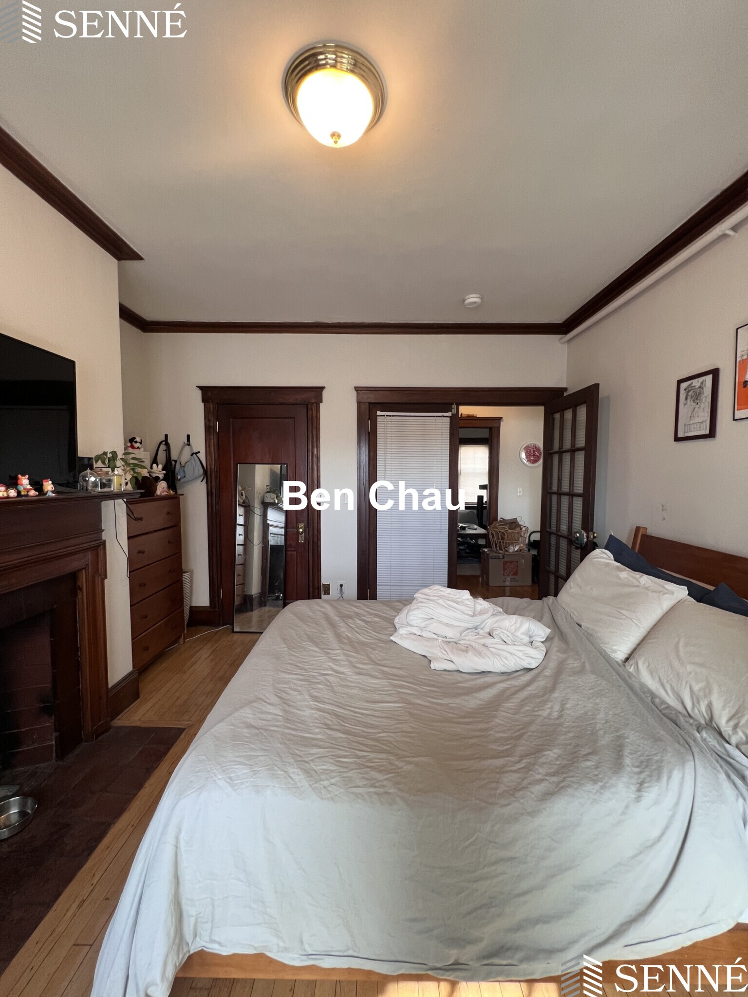 3 Linnaean St, Neighborhood Nine