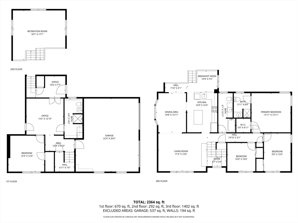 20 Trayer Rd, Canton