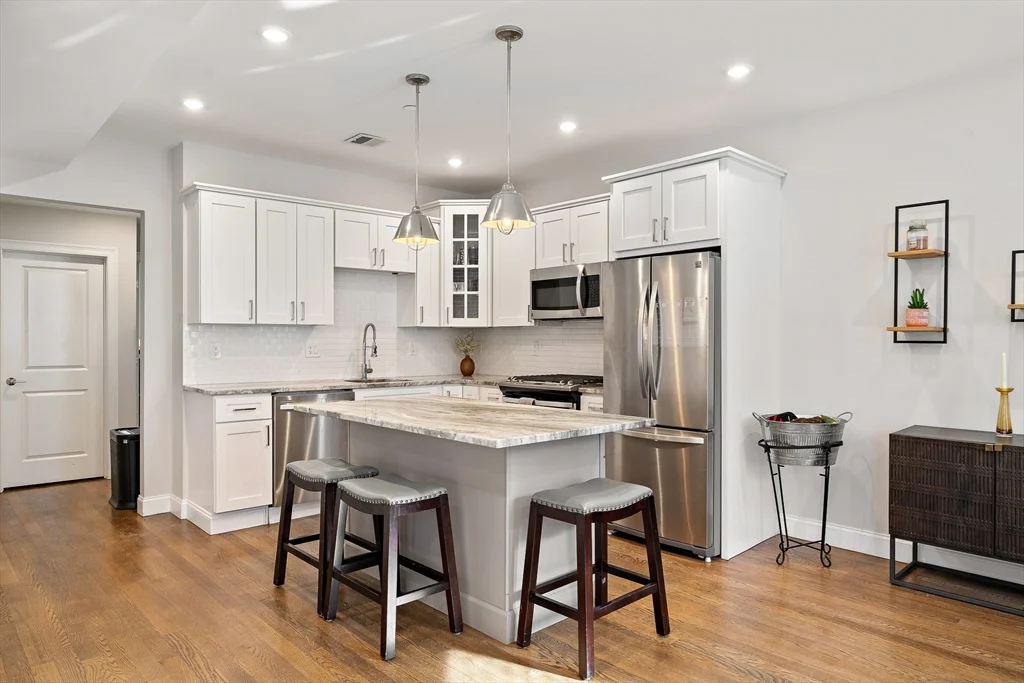 62 Webster, East Boston