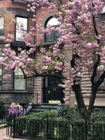 258 Marlborough, Back Bay