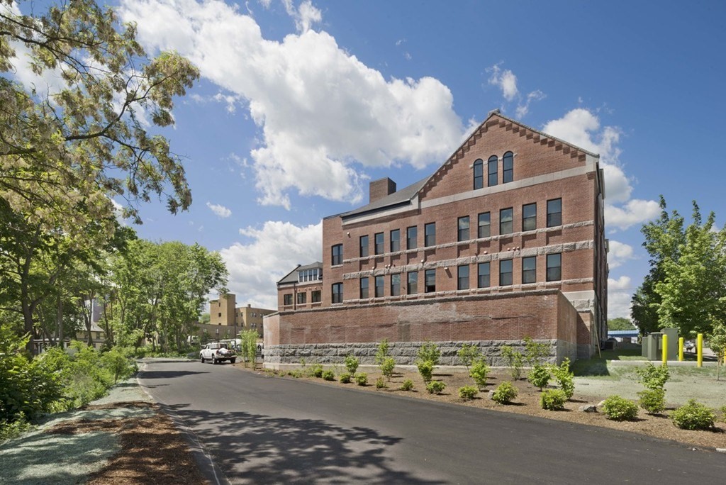 1022 Hancock Steet, Quincy Center