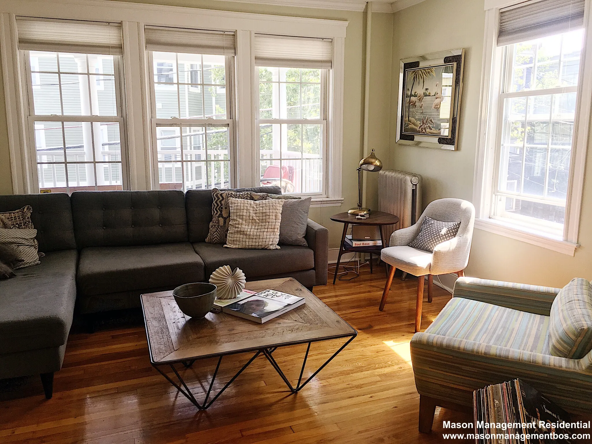 52 Dimick St, Ward Two