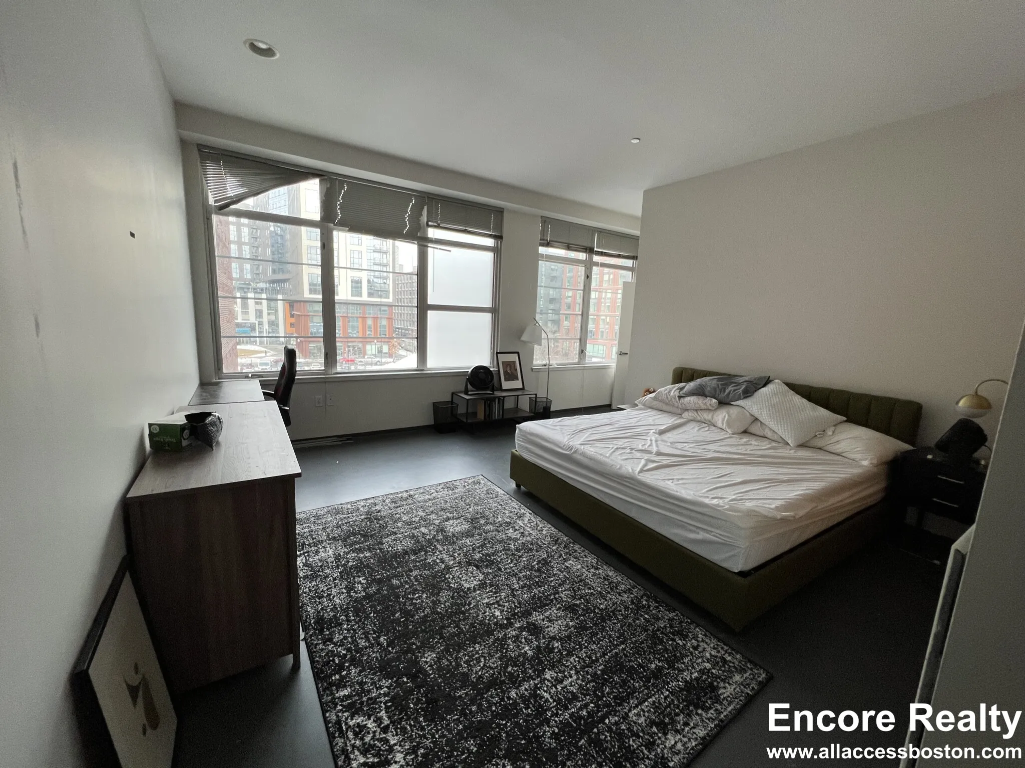 160 East Berkeley St, South End