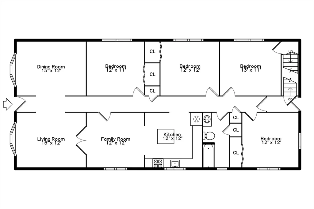 71 Oak St, Union Square