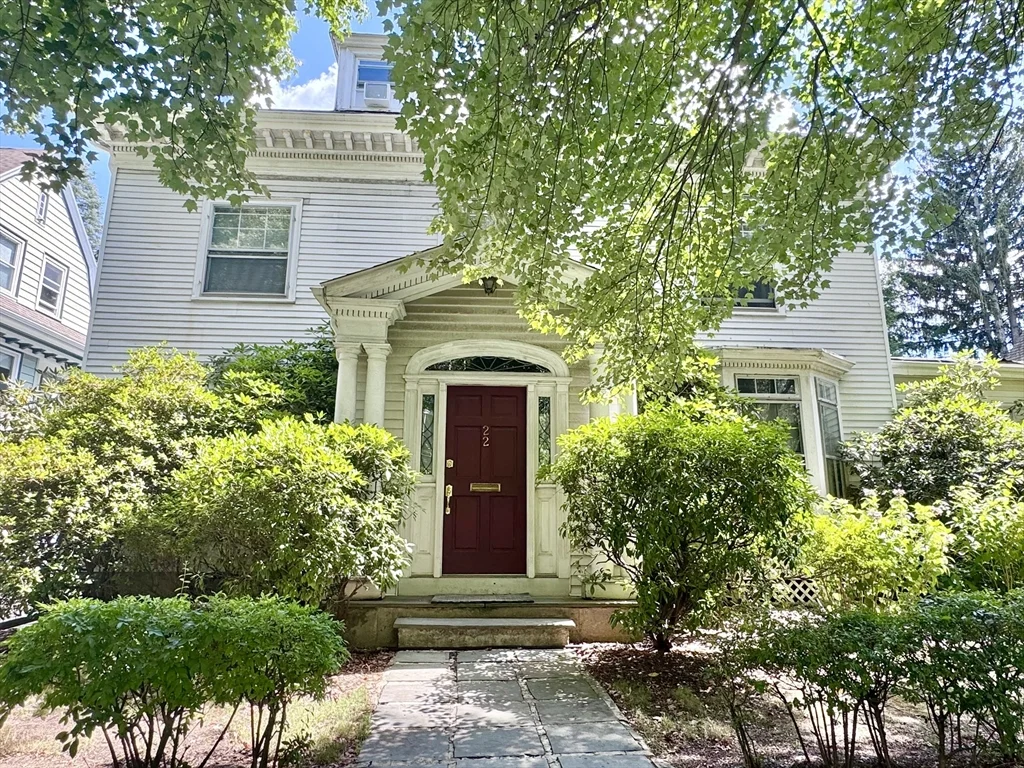 22 Greenough St, Brookline