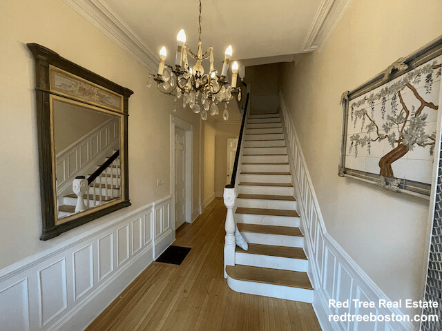 429 Marlborough St, Back Bay