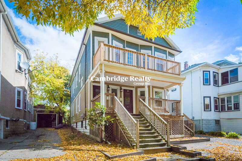 299 Alewife Brook Pkwa, West Somerville