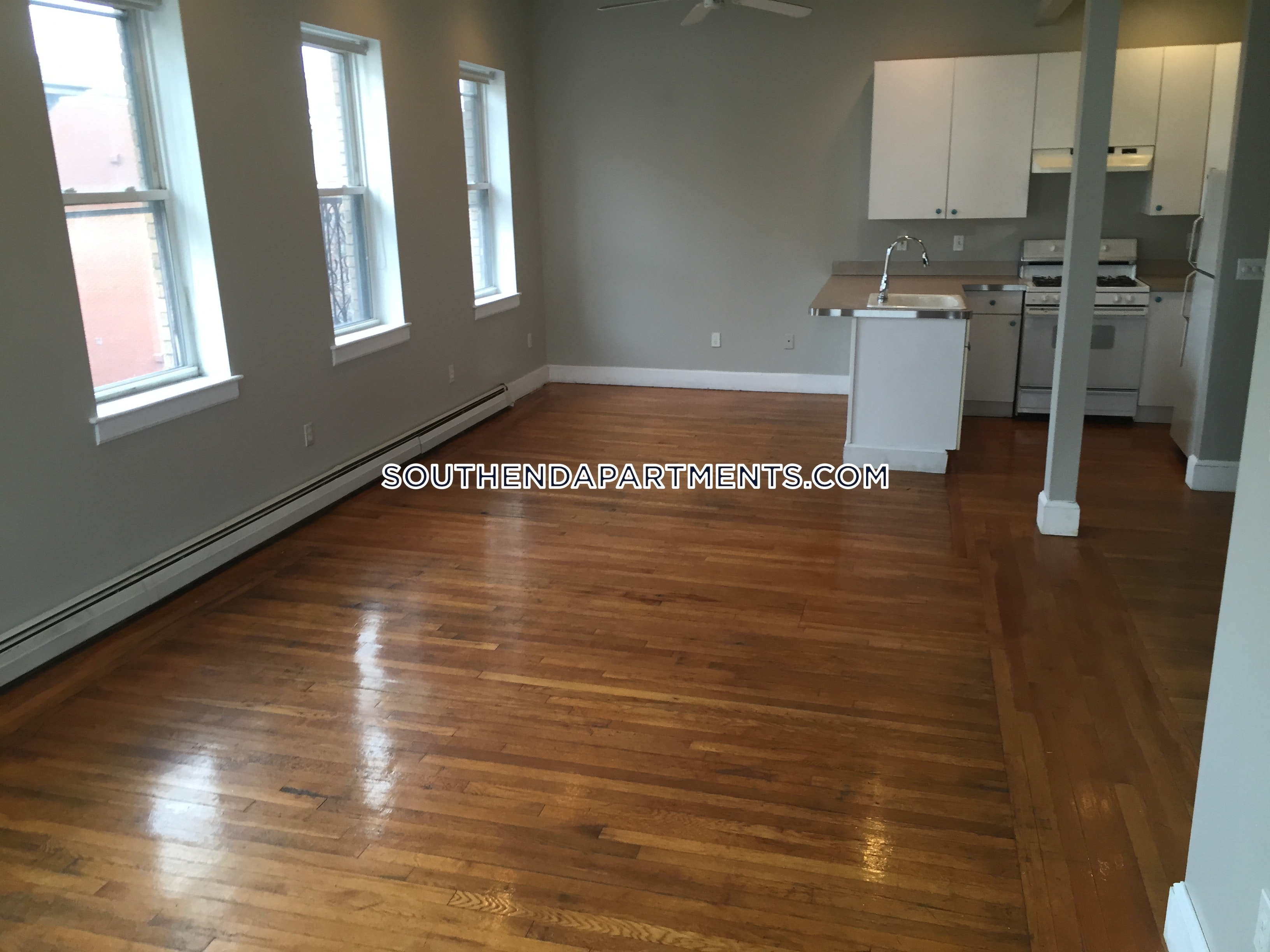 2 bed, 1 bath apartment for rent at 536 Tremont St Unit 6, South End — photo 4 of 19
