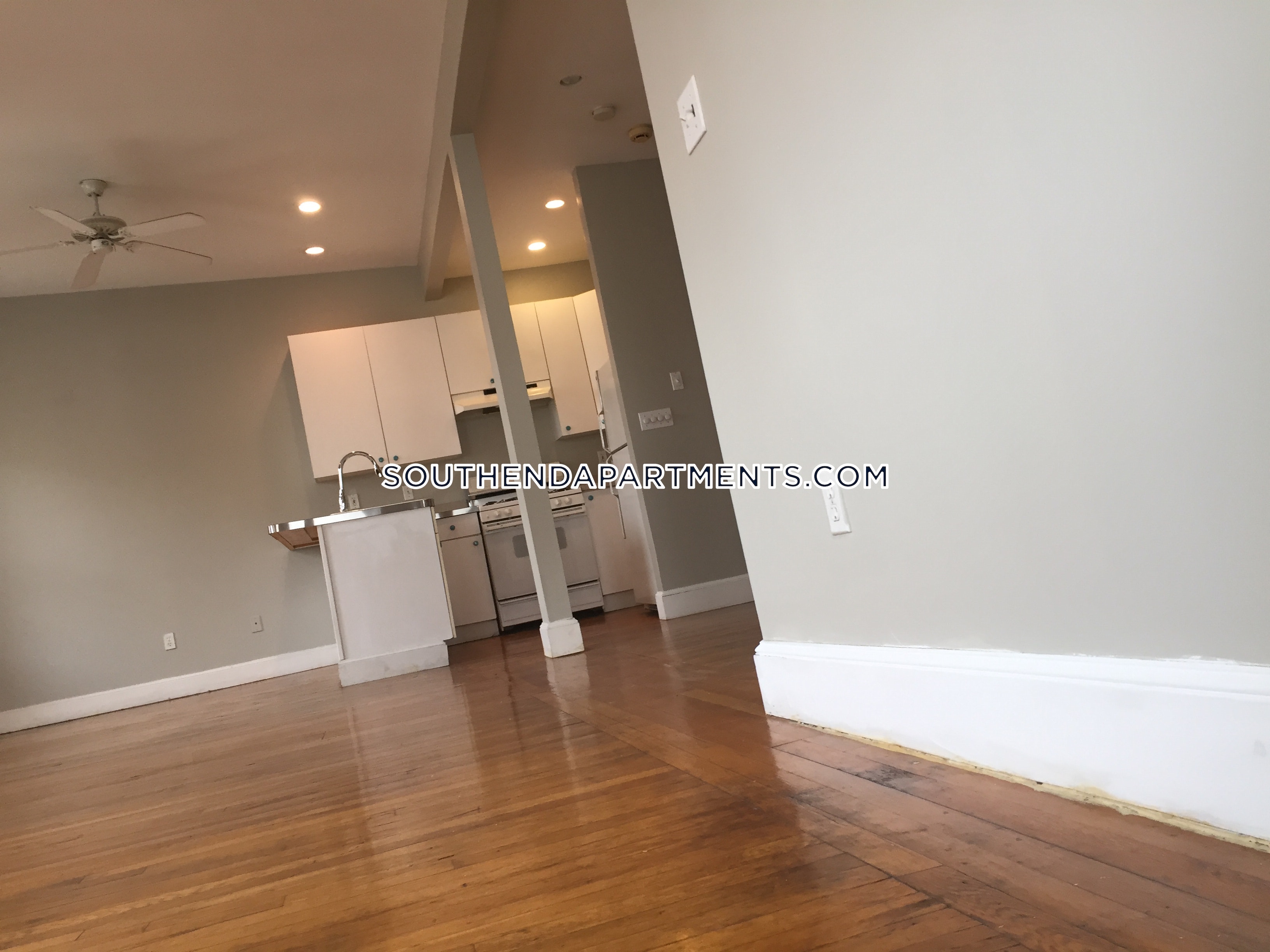 2 bed, 1 bath apartment for rent at 536 Tremont St Unit 6, South End — photo 5 of 19