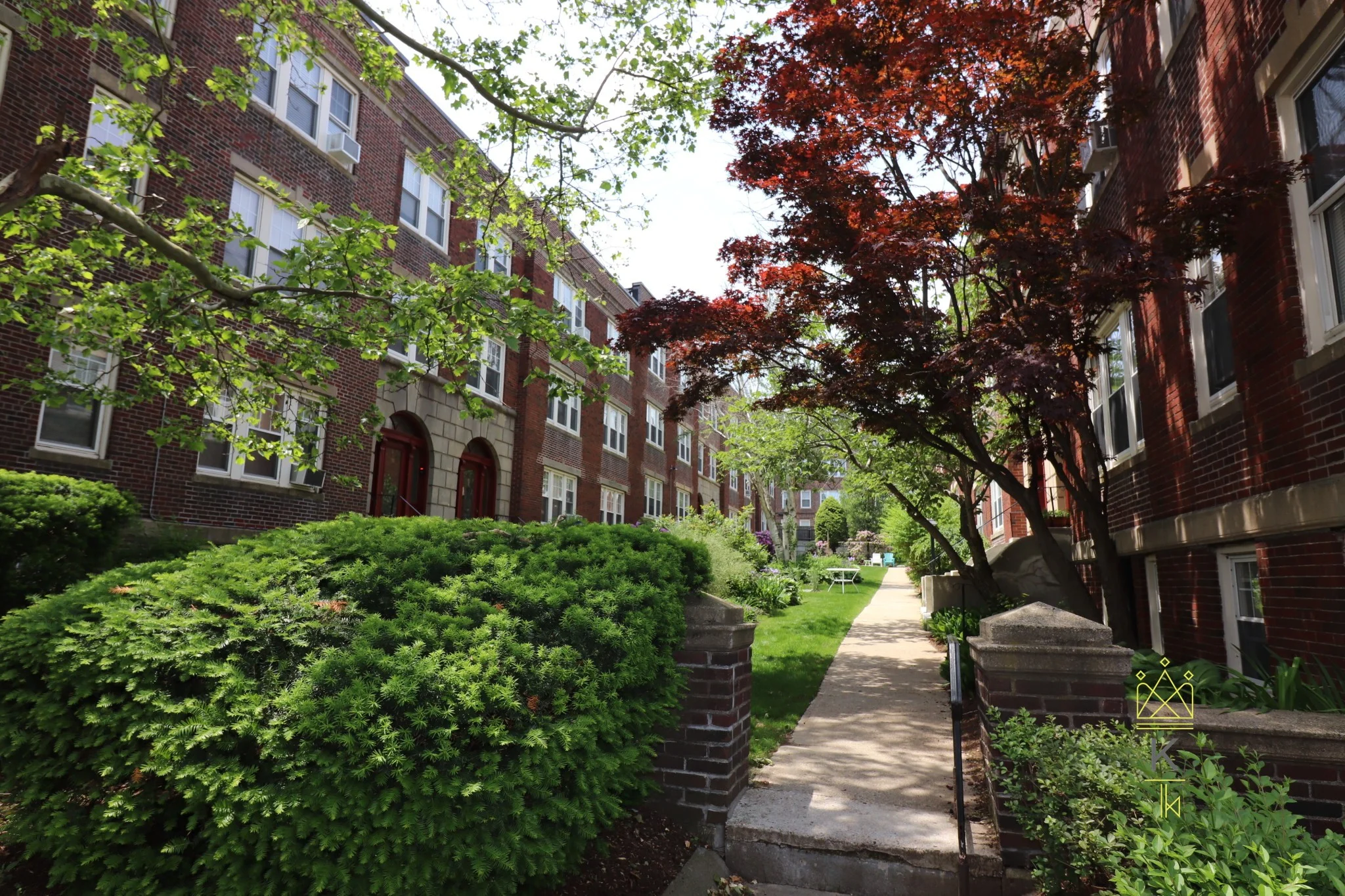 44 A Saint Paul St, Coolidge Corner