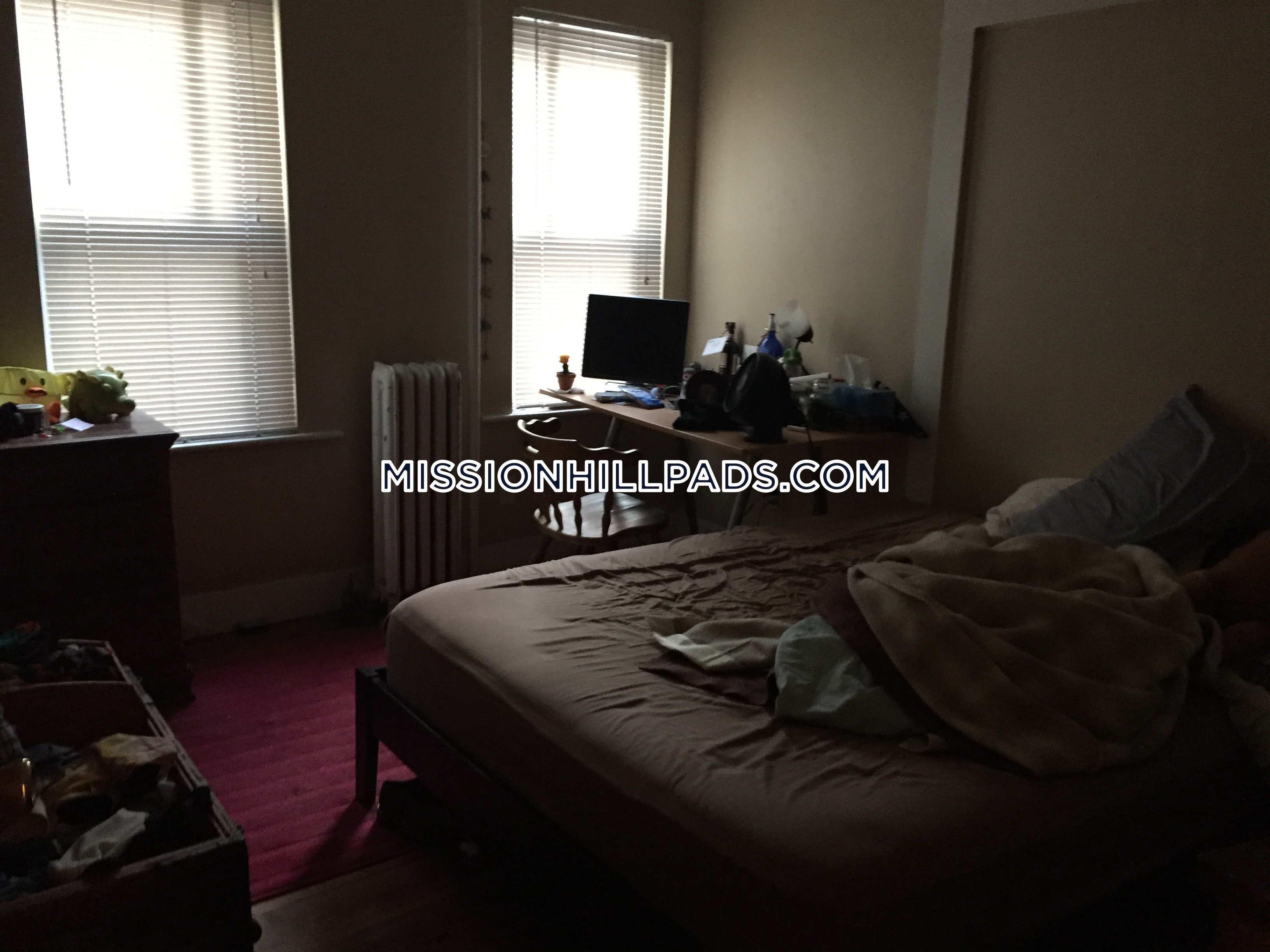 3 bed, 1 bath apartment for rent at 34 Darling St Unit U1, Mission Hill — photo 27 of 44