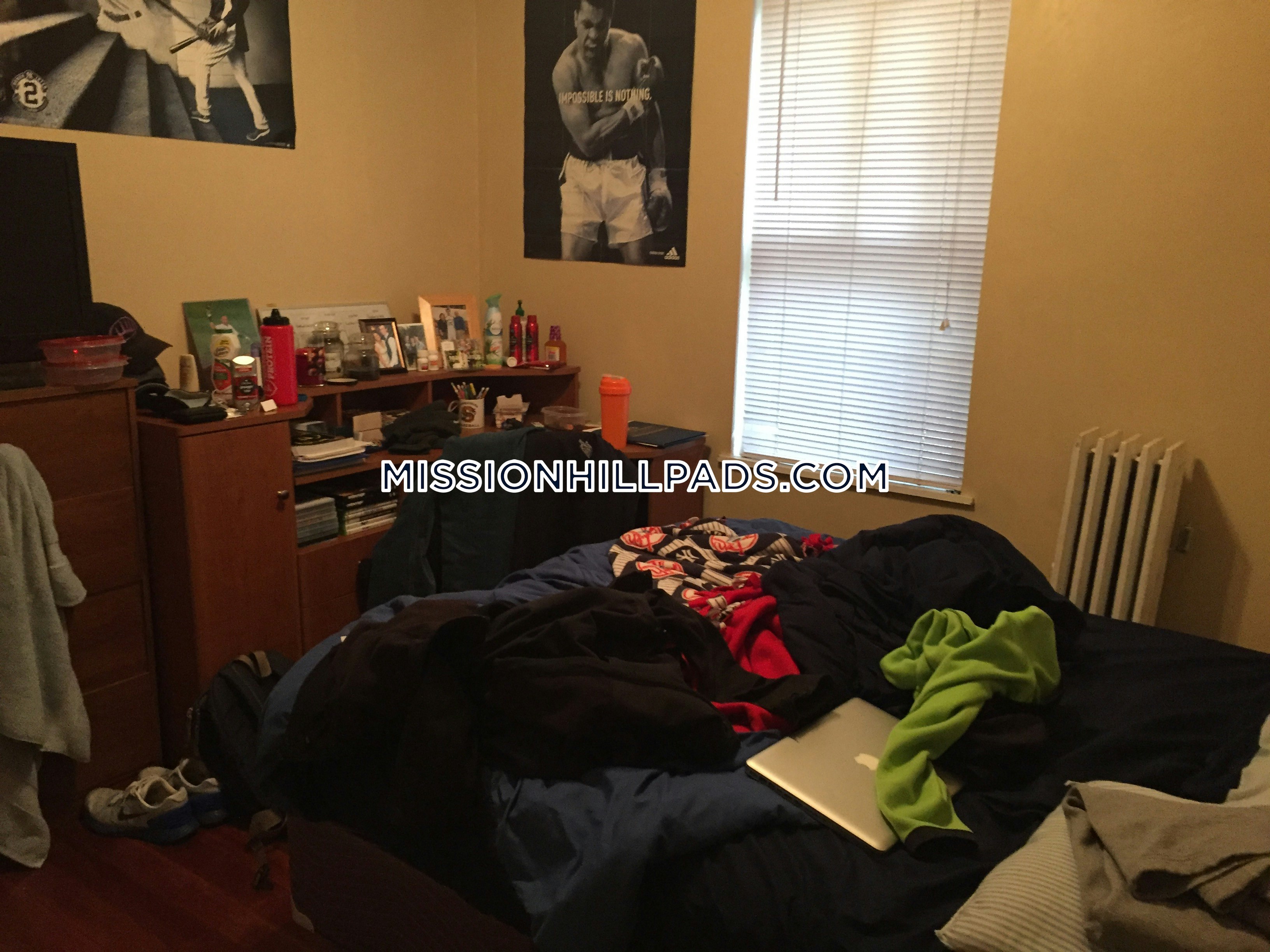 3 bed, 1 bath apartment for rent at 34 Darling St Unit U1, Mission Hill — photo 28 of 44
