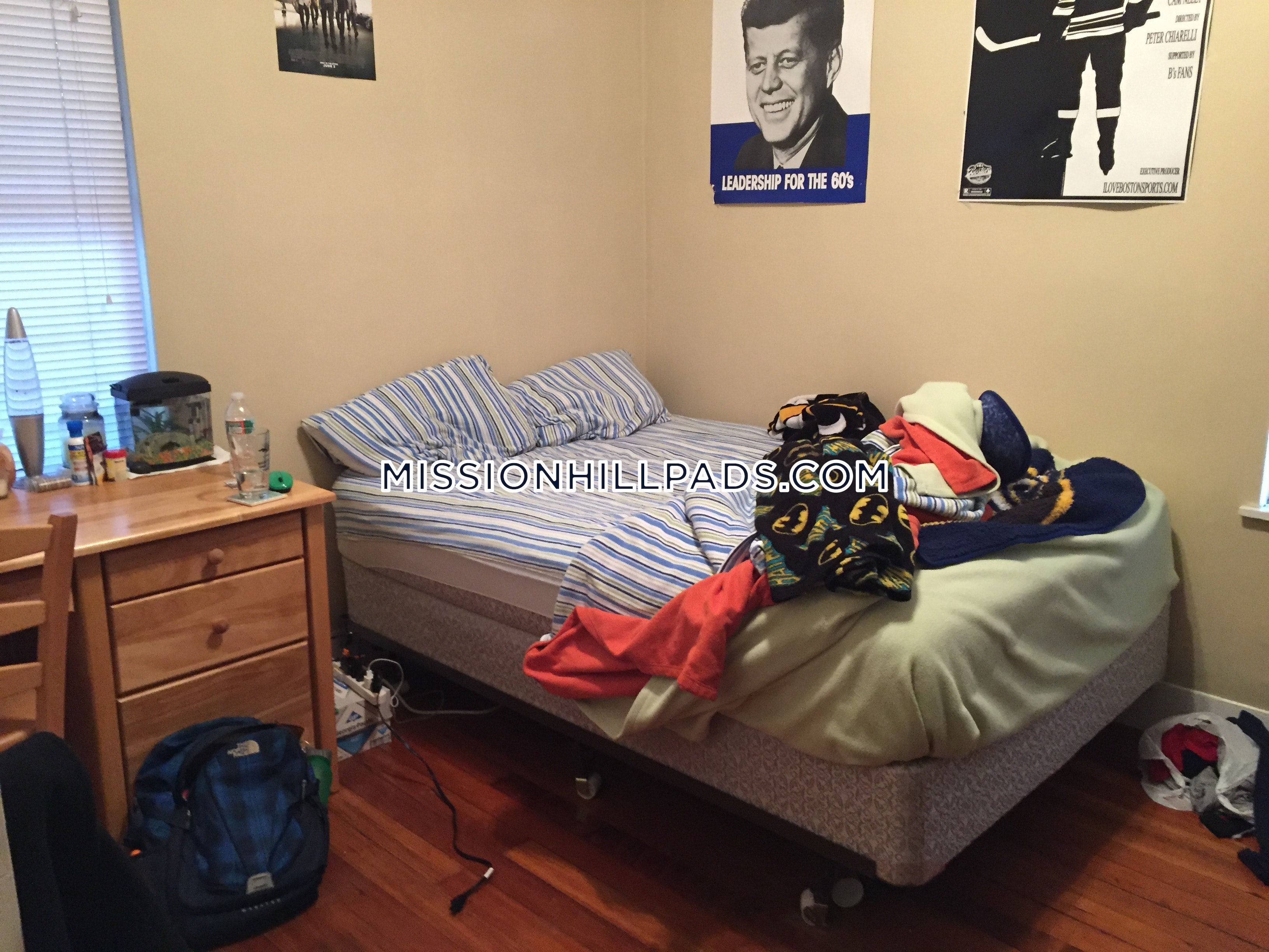 3 bed, 1 bath apartment for rent at 34 Darling St Unit U1, Mission Hill — photo 31 of 44