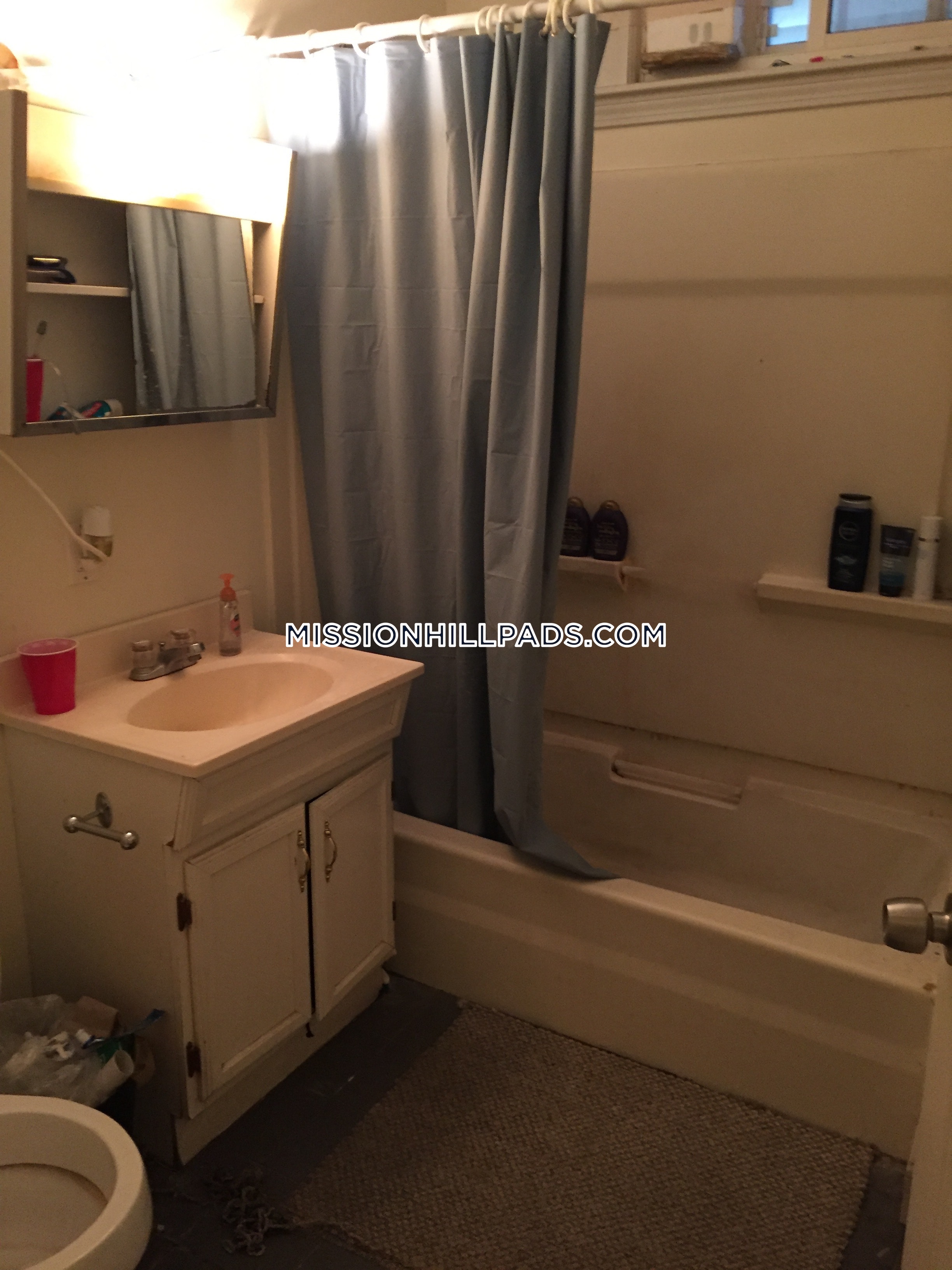 3 bed, 1 bath apartment for rent at 34 Darling St Unit U1, Mission Hill — photo 32 of 44