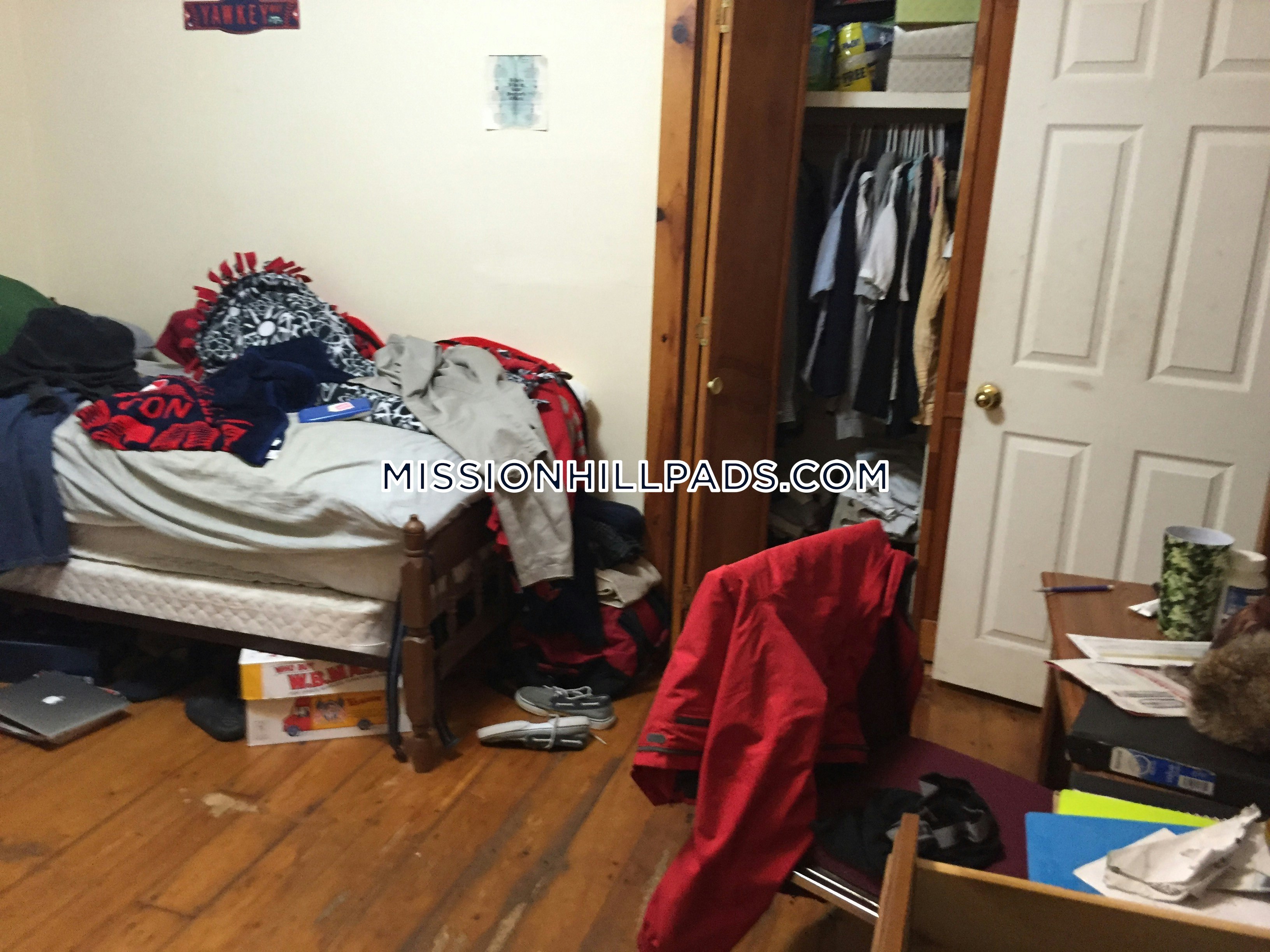 3 bed, 1 bath apartment for rent at 34 Darling St Unit U1, Mission Hill — photo 36 of 44