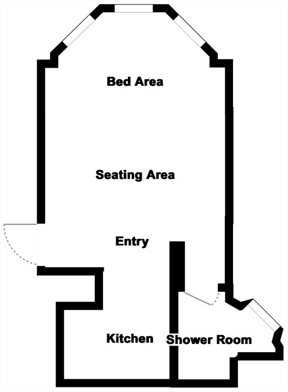 45 Carlton, Longwood