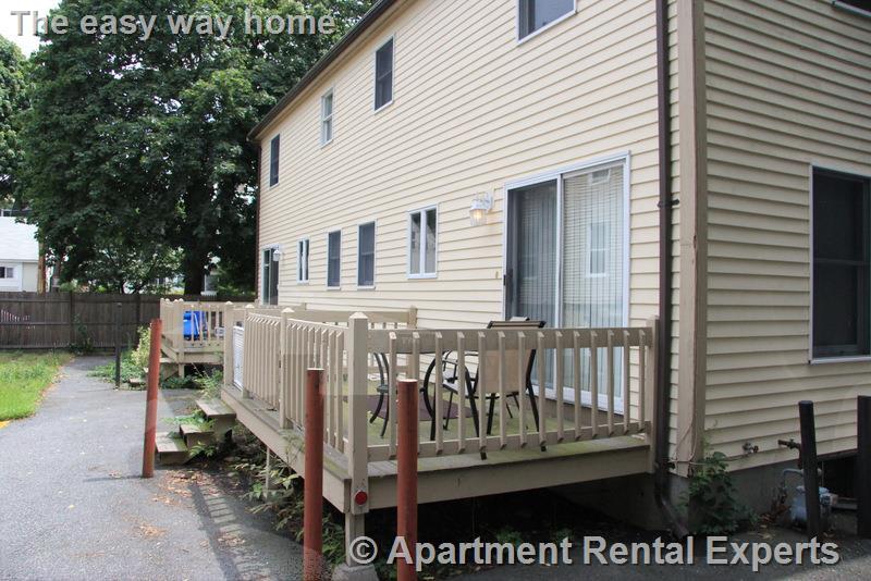 201 Sherman St, North Cambridge