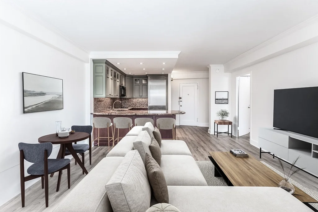 145 Pinckney St, Beacon Hill