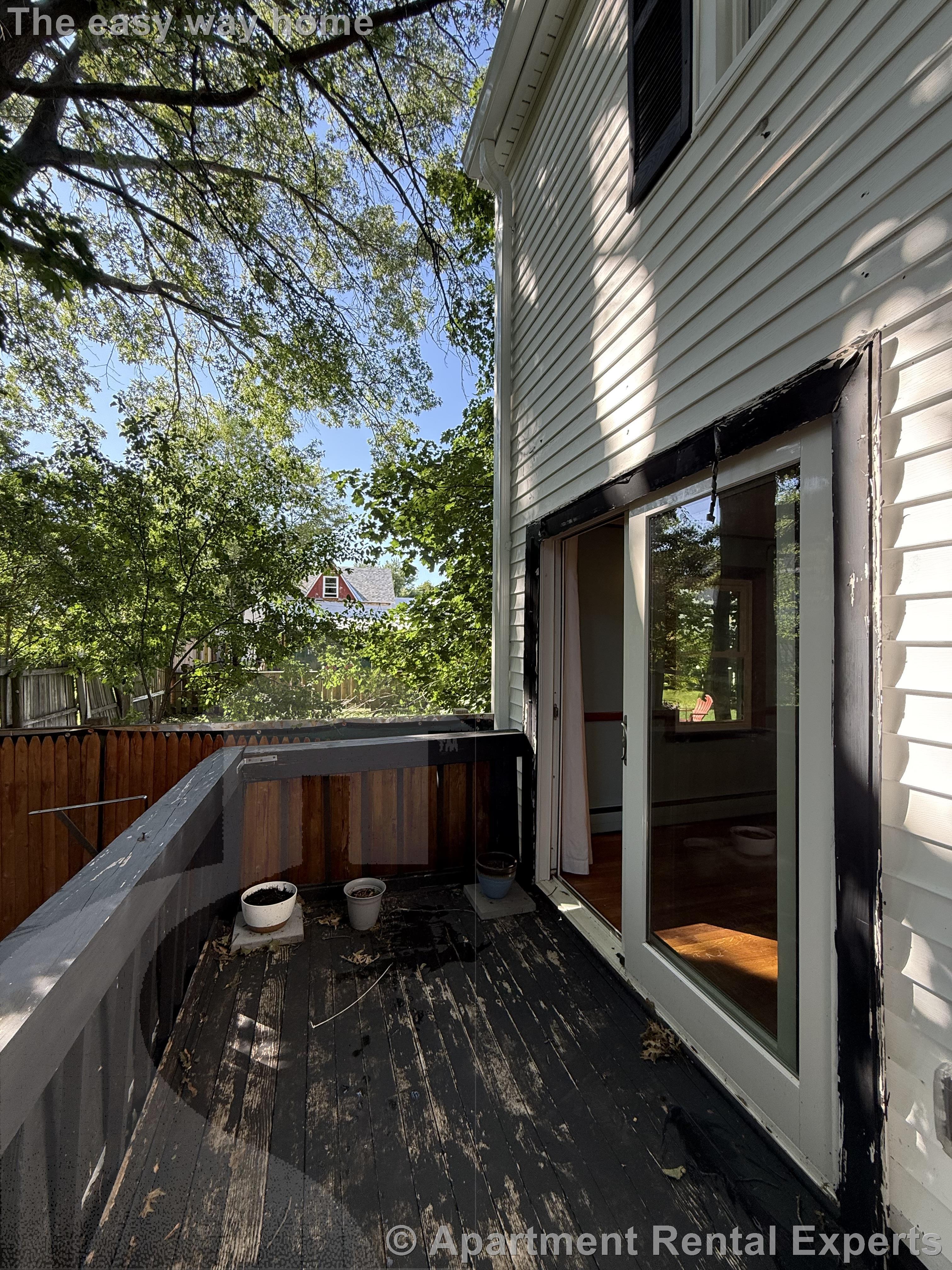 21 Jerome St, Arlington Line