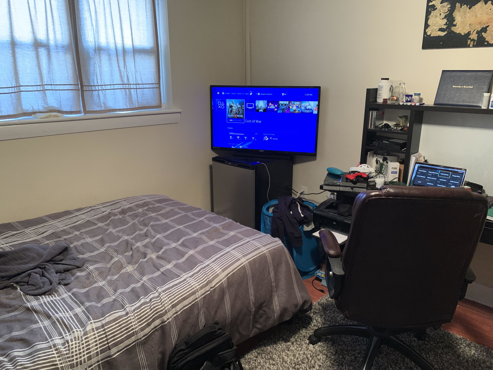 2 bed, 1 bath apartment for rent at 65 Chiswick Rd Unit 1A, Brighton — photo 9 of 13