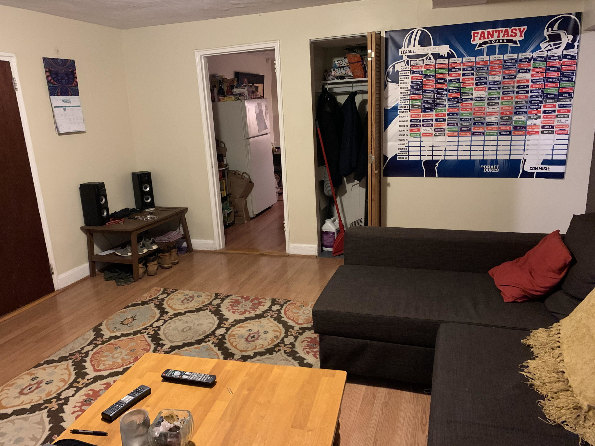 2 bed, 1 bath apartment for rent at 65 Chiswick Rd Unit 1A, Brighton — photo 4 of 13
