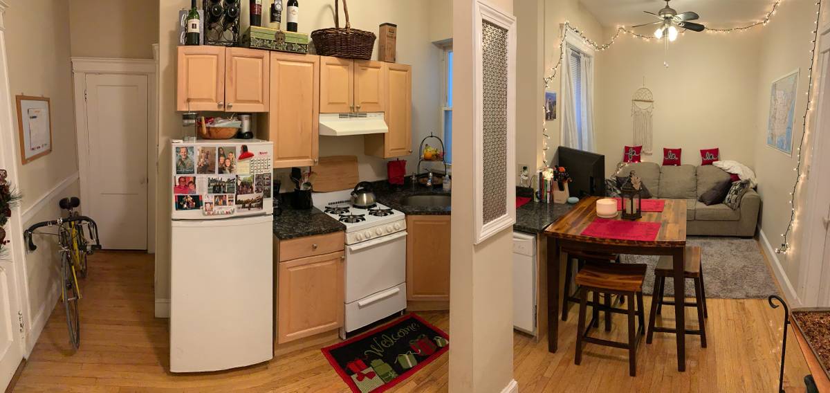 1 bed, 1 bath apartment for rent at 1189 Commonwealth Ave Unit 5, Allston — photo 5 of 24