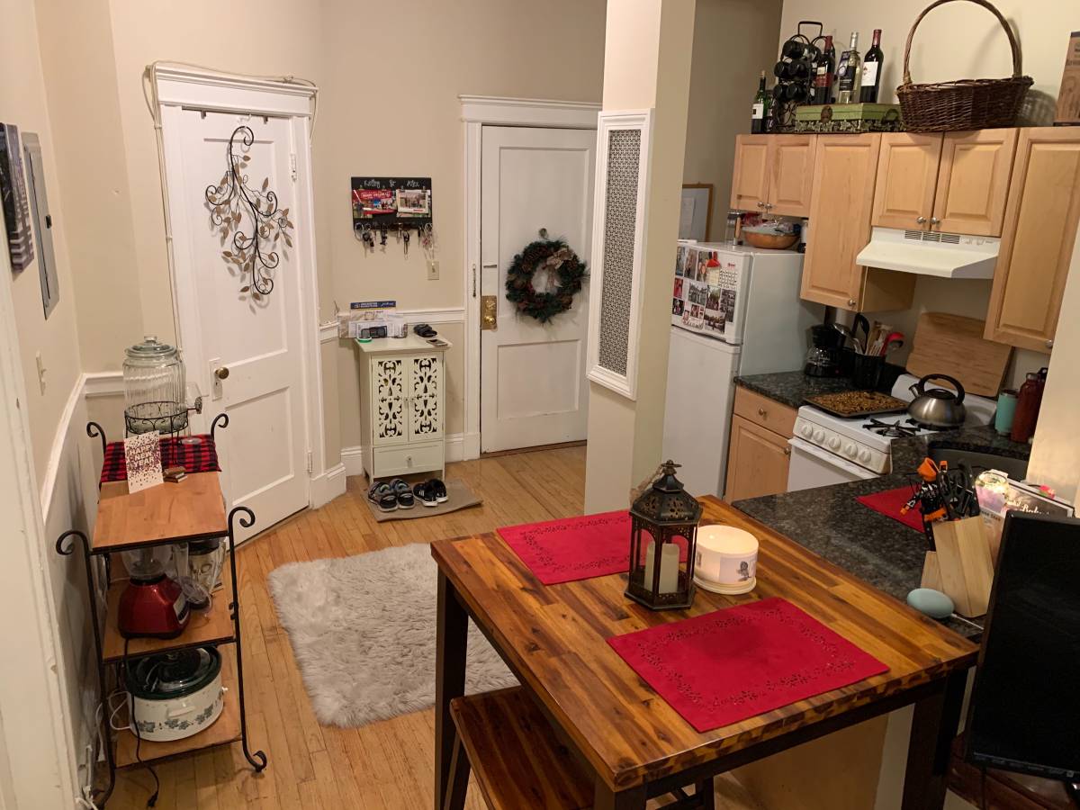 1 bed, 1 bath apartment for rent at 1189 Commonwealth Ave Unit 5, Allston — photo 1 of 24