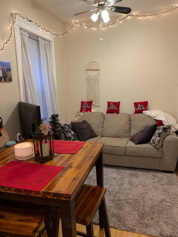1 bed, 1 bath apartment for rent at 1189 Commonwealth Ave Unit 5, Allston — photo 3 of 24