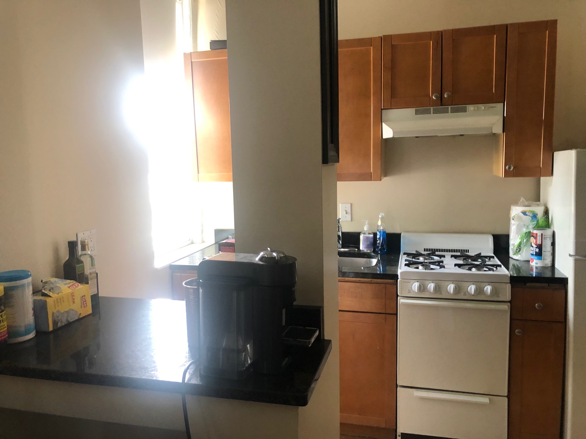 Studio bed, 1 bath apartment for rent at 1197 Commonwealth Ave Unit 6, Allston — photo 7 of 42