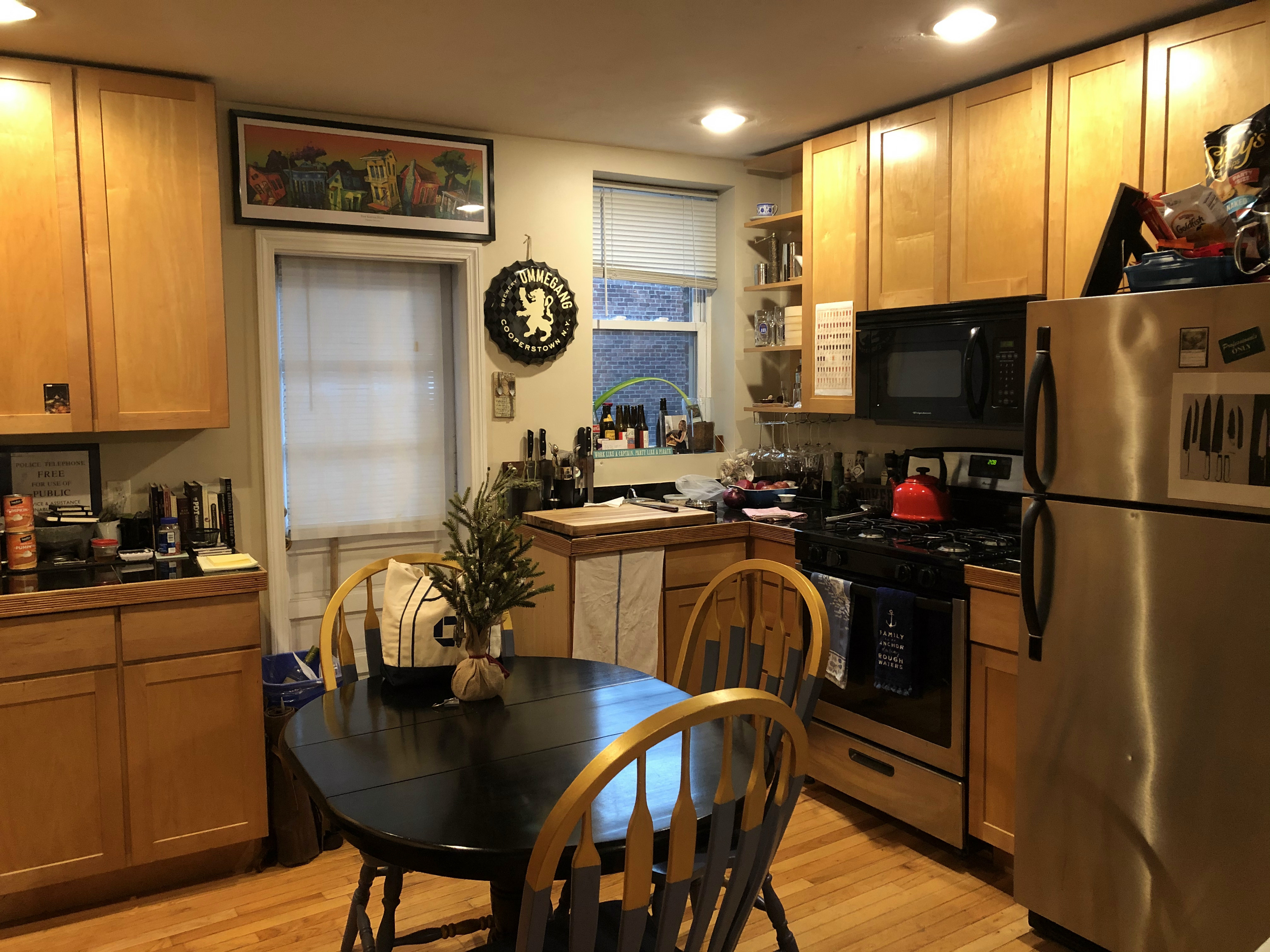 1 bed, 1 bath apartment for rent at 14 Lakeville Rd Unit 11, Jamaica Plain — photo 2 of 10